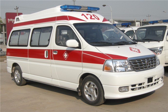 武川县出院转院救护车